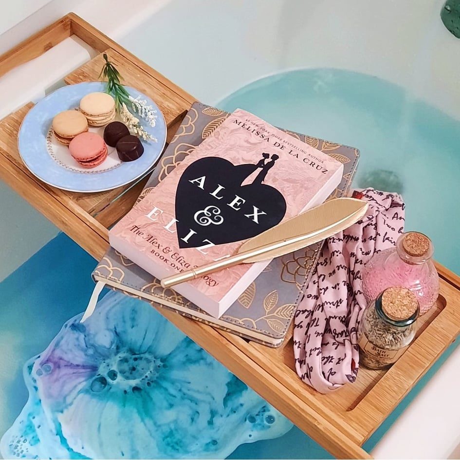 Read more about the article Level Up Your Bookish Bath Photos